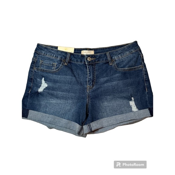 Altar'd State Pants - NWT Altar’d State Jean Shorts